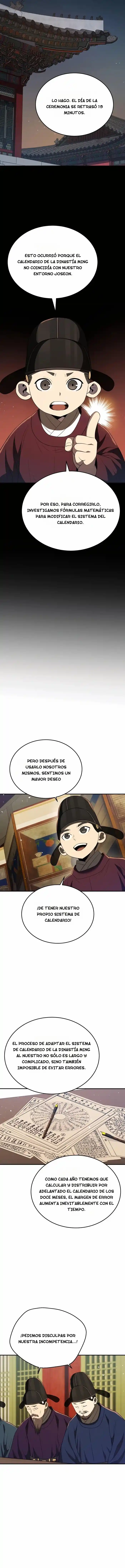 CORPORACIÓN NEGRA: JOSEON - Capítulo 66 - Página 5 - LectorTMOo
