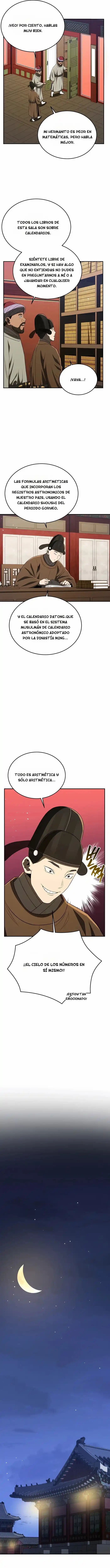 CORPORACIÓN NEGRA: JOSEON - Capítulo 66 - Página 7 - LectorTMOo