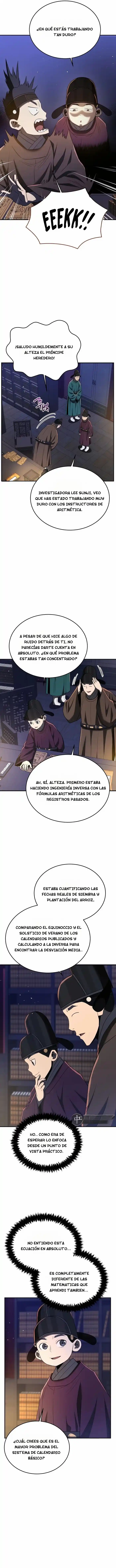 CORPORACIÓN NEGRA: JOSEON - Capítulo 66 - Página 9 - LectorTMOo