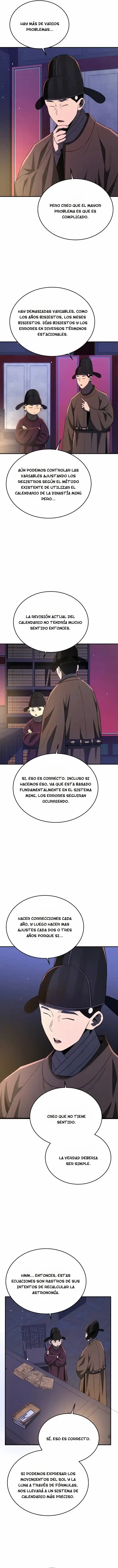 CORPORACIÓN NEGRA: JOSEON - Capítulo 66 - Página 10 - LectorTMOo