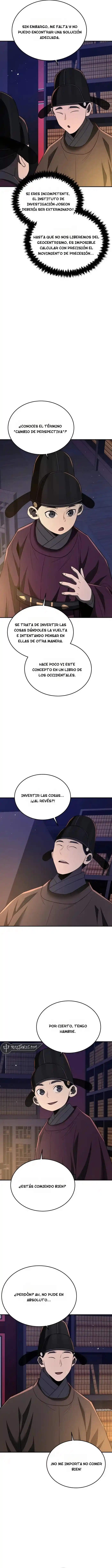 CORPORACIÓN NEGRA: JOSEON - Capítulo 66 - Página 11 - LectorTMOo