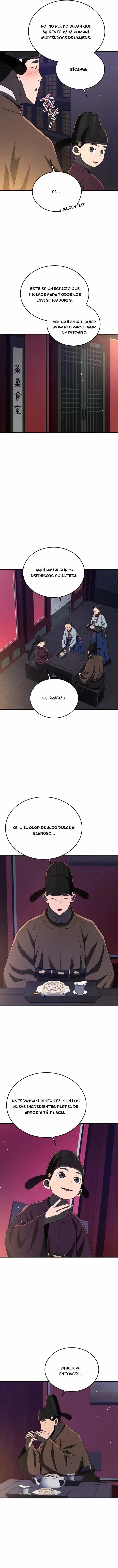 CORPORACIÓN NEGRA: JOSEON - Capítulo 66 - Página 12 - LectorTMOo