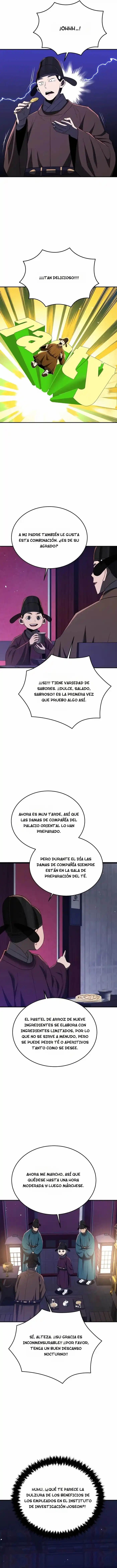 CORPORACIÓN NEGRA: JOSEON - Capítulo 66 - Página 13 - LectorTMOo