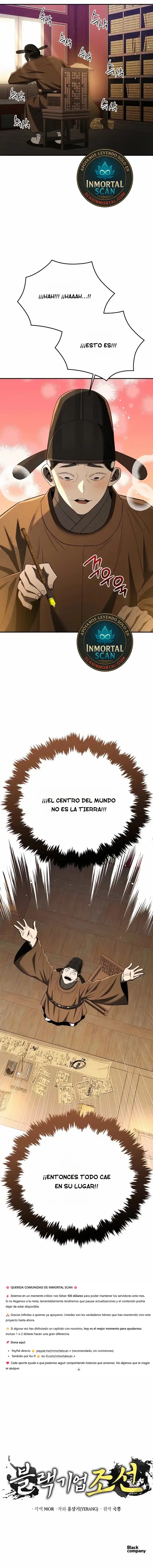CORPORACIÓN NEGRA: JOSEON - Capítulo 66 - Página 16 - LectorTMOo