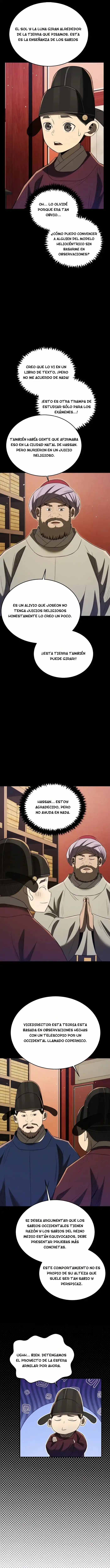 CORPORACIÓN NEGRA: JOSEON - Capítulo 67 - Página 9 - LectorTMOo