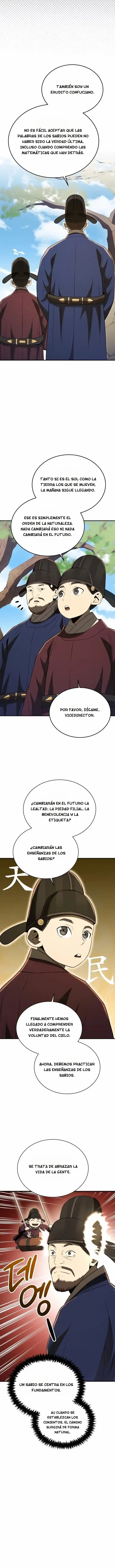 CORPORACIÓN NEGRA: JOSEON - Capítulo 67 - Página 10 - LectorTMOo