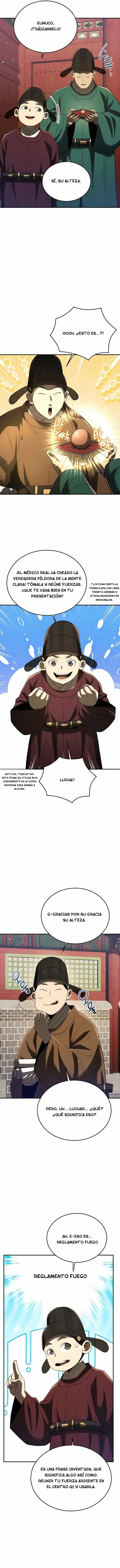 CORPORACIÓN NEGRA: JOSEON - Capítulo 67 - Página 12 - LectorTMOo