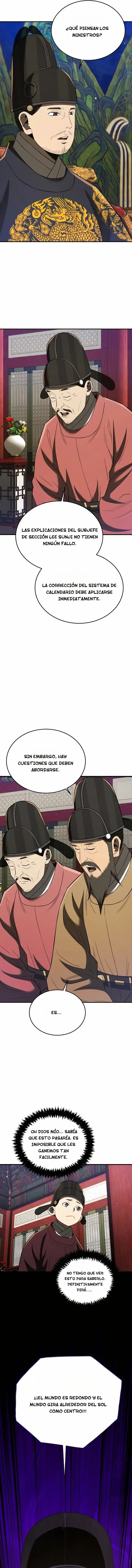 CORPORACIÓN NEGRA: JOSEON - Capítulo 68 - Página 3 - LectorTMOo