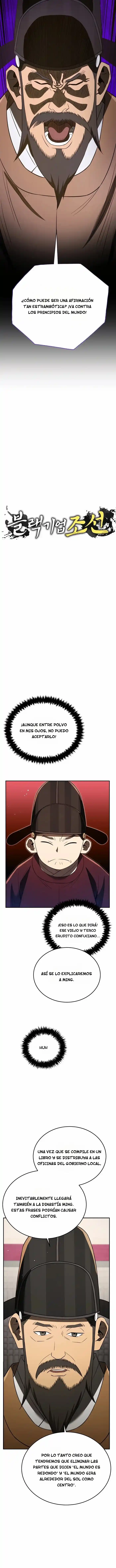 CORPORACIÓN NEGRA: JOSEON - Capítulo 68 - Página 4 - LectorTMOo