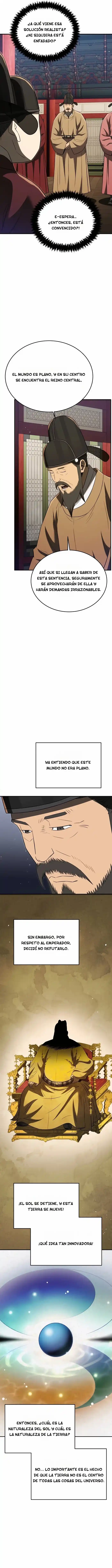 CORPORACIÓN NEGRA: JOSEON - Capítulo 68 - Página 5 - LectorTMOo