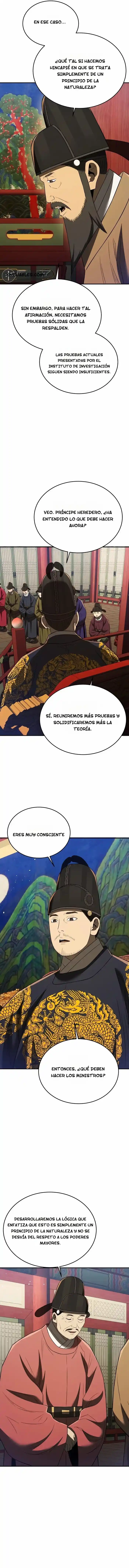 CORPORACIÓN NEGRA: JOSEON - Capítulo 68 - Página 7 - LectorTMOo