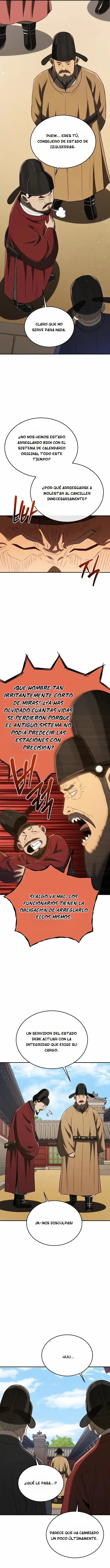 CORPORACIÓN NEGRA: JOSEON - Capítulo 68 - Página 9 - LectorTMOo