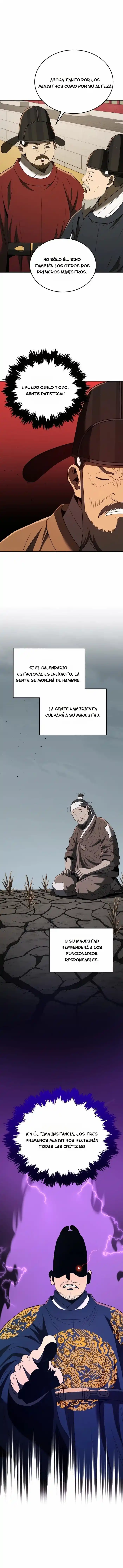 CORPORACIÓN NEGRA: JOSEON - Capítulo 68 - Página 10 - LectorTMOo