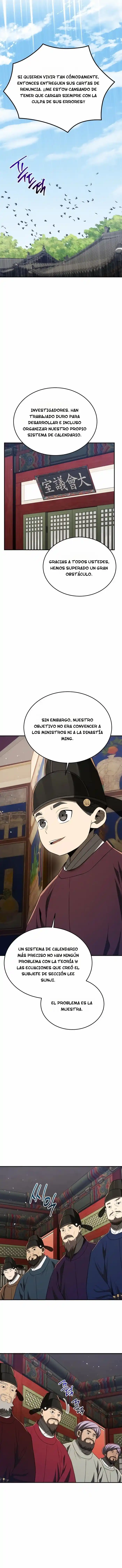 CORPORACIÓN NEGRA: JOSEON - Capítulo 68 - Página 12 - LectorTMOo