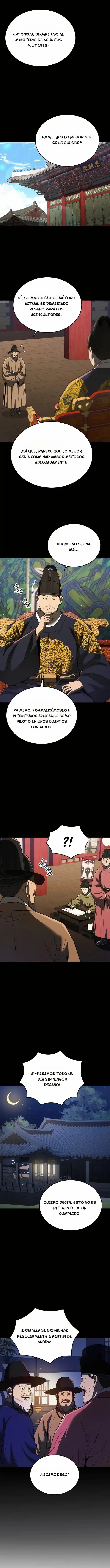 CORPORACIÓN NEGRA: JOSEON - Capítulo 69 - Página 2 - LectorTMOo