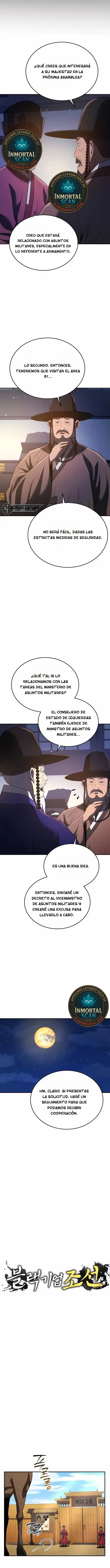 CORPORACIÓN NEGRA: JOSEON - Capítulo 69 - Página 3 - LectorTMOo