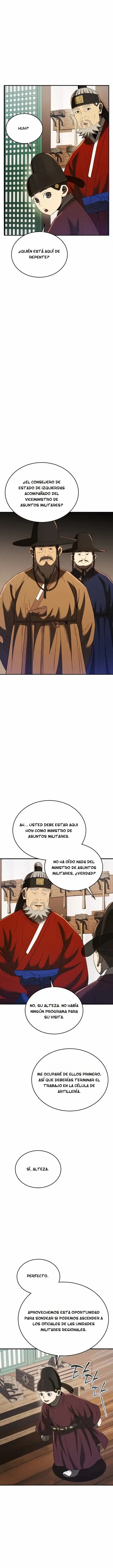 CORPORACIÓN NEGRA: JOSEON - Capítulo 69 - Página 4 - LectorTMOo