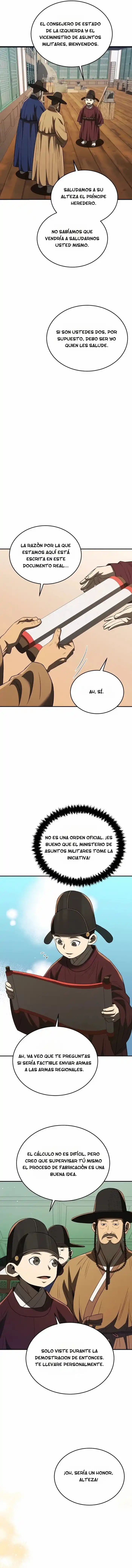CORPORACIÓN NEGRA: JOSEON - Capítulo 69 - Página 5 - LectorTMOo