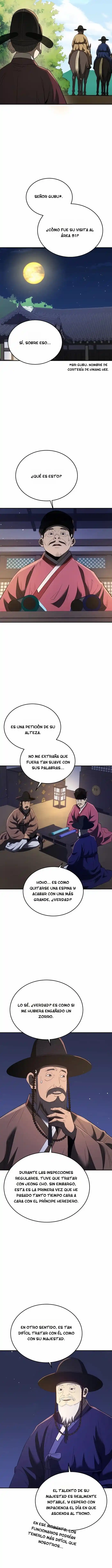 CORPORACIÓN NEGRA: JOSEON - Capítulo 69 - Página 7 - LectorTMOo
