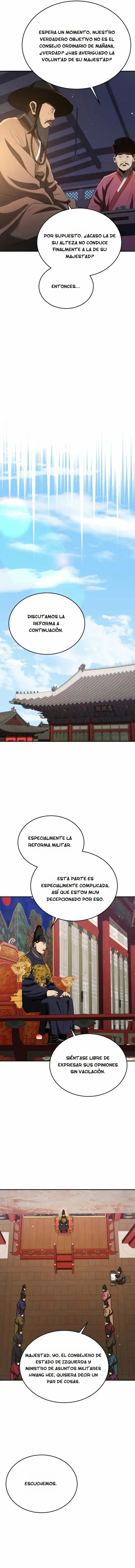 CORPORACIÓN NEGRA: JOSEON - Capítulo 69 - Página 8 - LectorTMOo