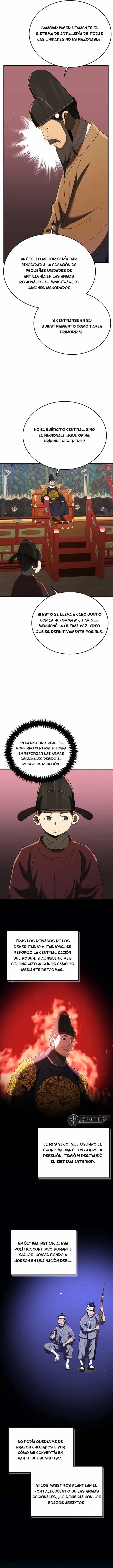 CORPORACIÓN NEGRA: JOSEON - Capítulo 69 - Página 9 - LectorTMOo