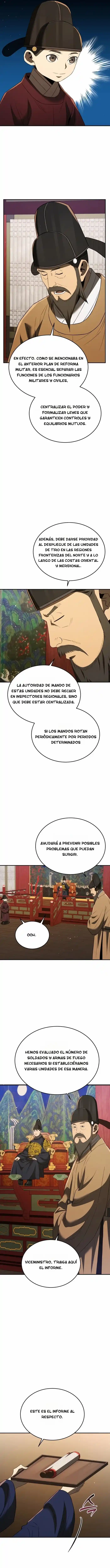 CORPORACIÓN NEGRA: JOSEON - Capítulo 69 - Página 10 - LectorTMOo