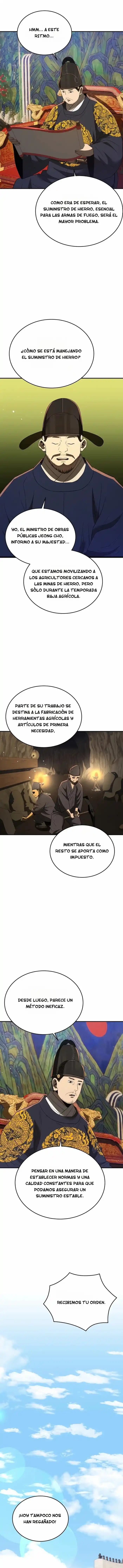 CORPORACIÓN NEGRA: JOSEON - Capítulo 69 - Página 11 - LectorTMOo
