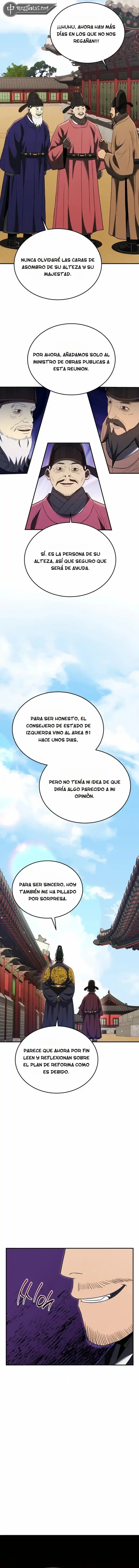 CORPORACIÓN NEGRA: JOSEON - Capítulo 69 - Página 12 - LectorTMOo