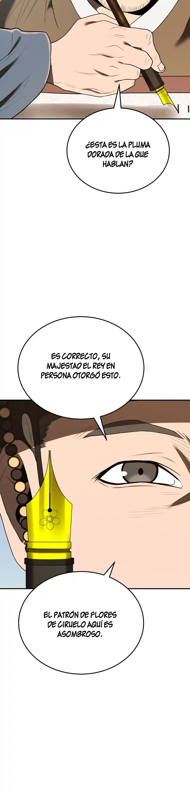 CORPORACIÓN NEGRA: JOSEON - Capítulo 7 - Página 9 - LectorTMOo