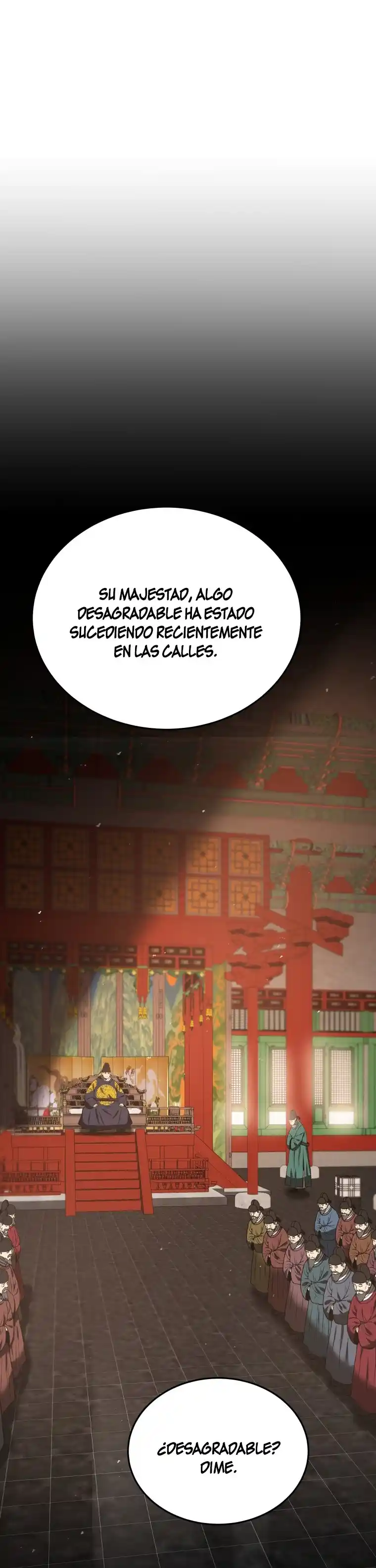 CORPORACIÓN NEGRA: JOSEON - Capítulo 7 - Página 13 - LectorTMOo