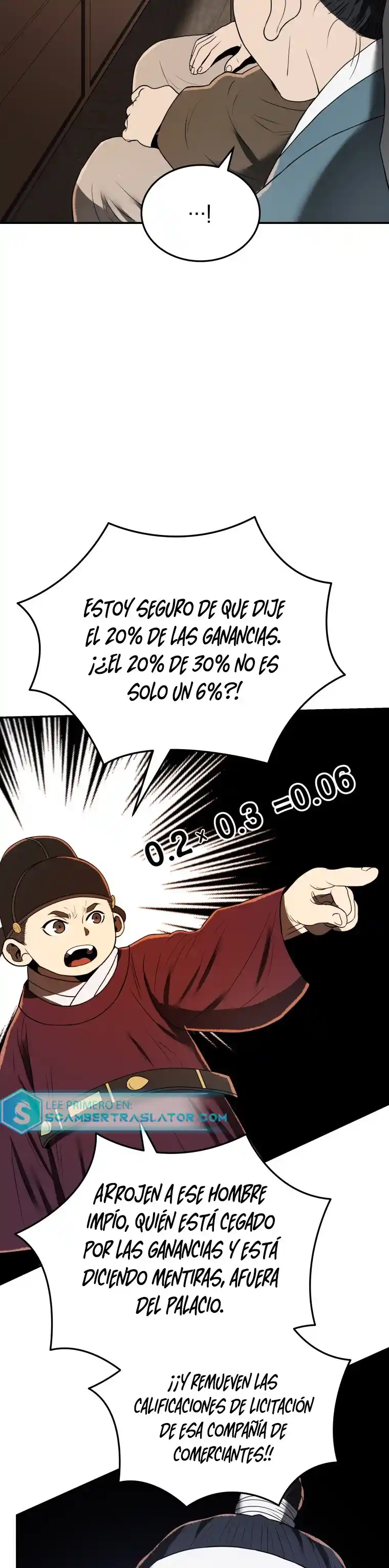 CORPORACIÓN NEGRA: JOSEON - Capítulo 7 - Página 33 - LectorTMOo