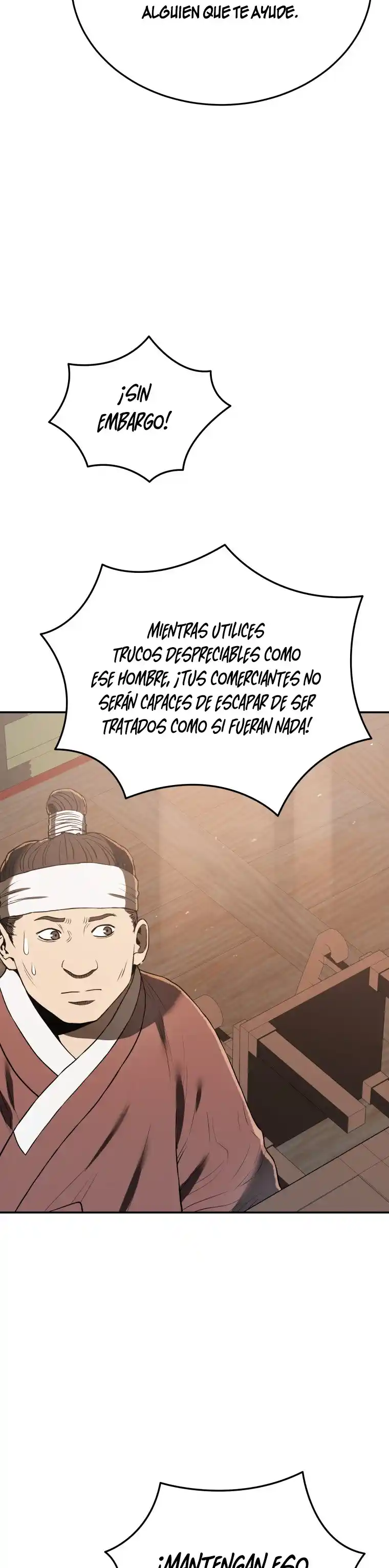 CORPORACIÓN NEGRA: JOSEON - Capítulo 7 - Página 37 - LectorTMOo