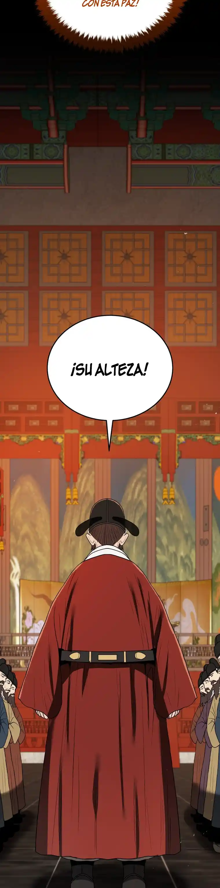 CORPORACIÓN NEGRA: JOSEON - Capítulo 7 - Página 44 - LectorTMOo
