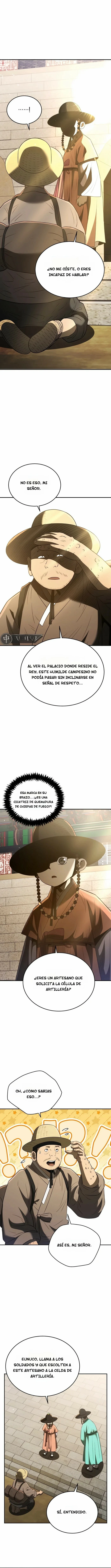 CORPORACIÓN NEGRA: JOSEON - Capítulo 70 - Página 2 - LectorTMOo