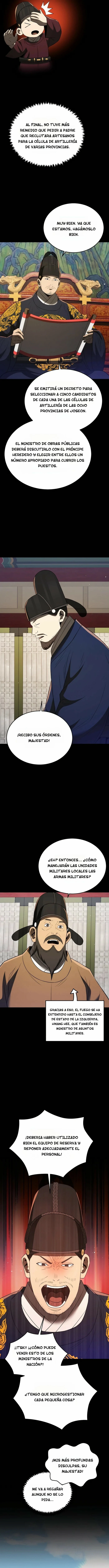 CORPORACIÓN NEGRA: JOSEON - Capítulo 70 - Página 4 - LectorTMOo