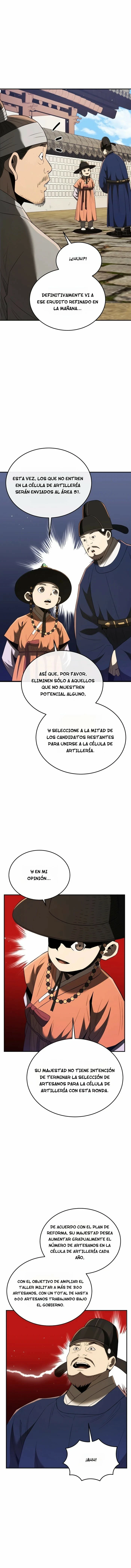 CORPORACIÓN NEGRA: JOSEON - Capítulo 70 - Página 8 - LectorTMOo