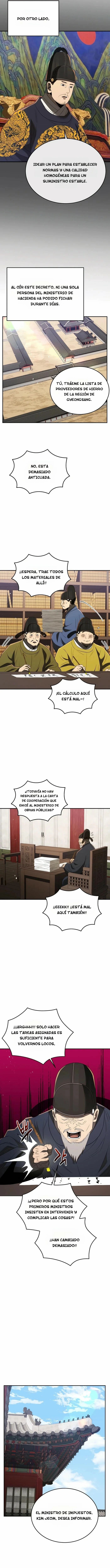 CORPORACIÓN NEGRA: JOSEON - Capítulo 70 - Página 11 - LectorTMOo