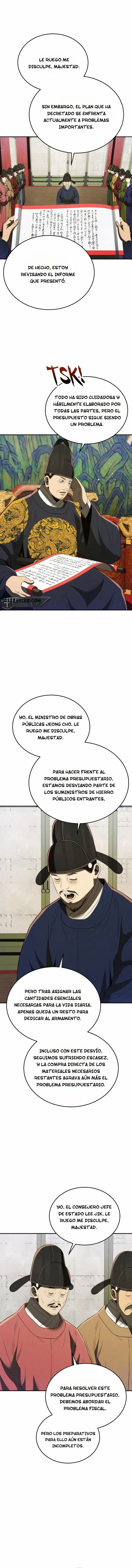 CORPORACIÓN NEGRA: JOSEON - Capítulo 70 - Página 12 - LectorTMOo