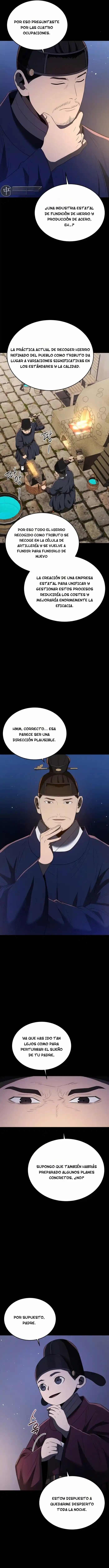 CORPORACIÓN NEGRA: JOSEON - Capítulo 71 - Página 2 - LectorTMOo