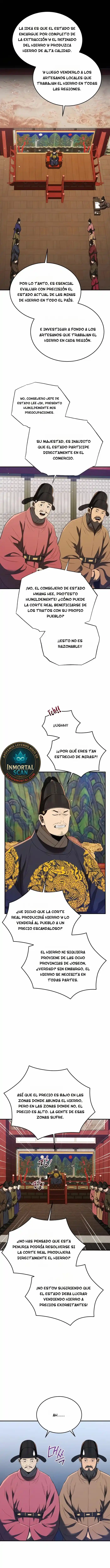 CORPORACIÓN NEGRA: JOSEON - Capítulo 71 - Página 3 - LectorTMOo