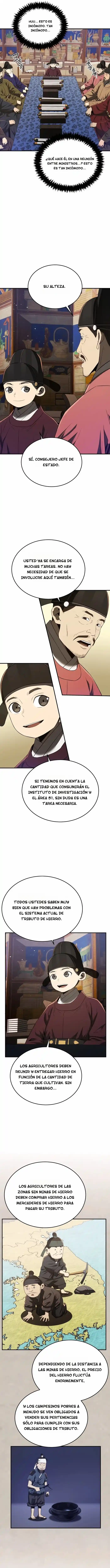 CORPORACIÓN NEGRA: JOSEON - Capítulo 71 - Página 5 - LectorTMOo