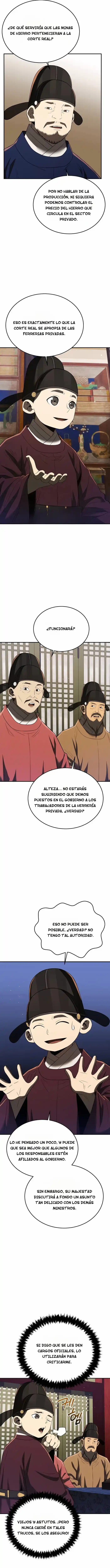 CORPORACIÓN NEGRA: JOSEON - Capítulo 71 - Página 8 - LectorTMOo