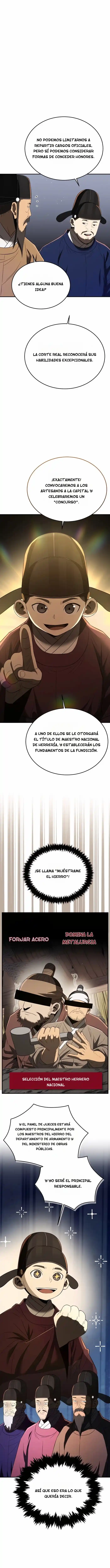 CORPORACIÓN NEGRA: JOSEON - Capítulo 71 - Página 9 - LectorTMOo