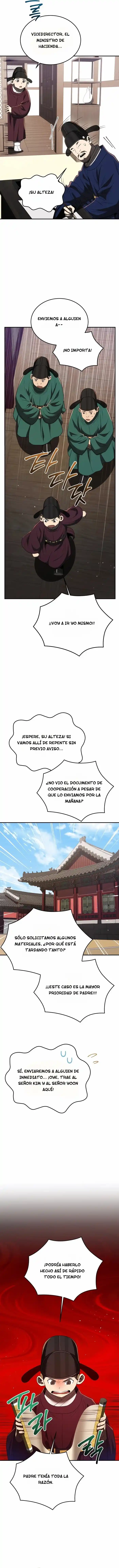 CORPORACIÓN NEGRA: JOSEON - Capítulo 71 - Página 12 - LectorTMOo