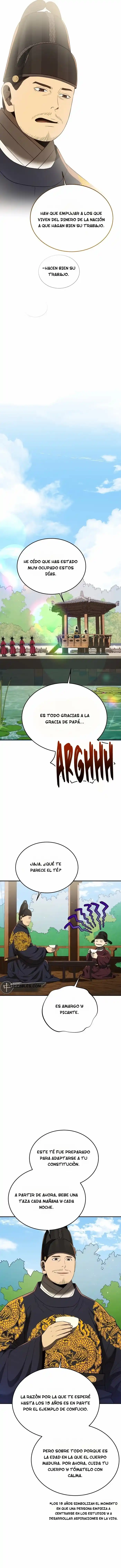 CORPORACIÓN NEGRA: JOSEON - Capítulo 71 - Página 13 - LectorTMOo