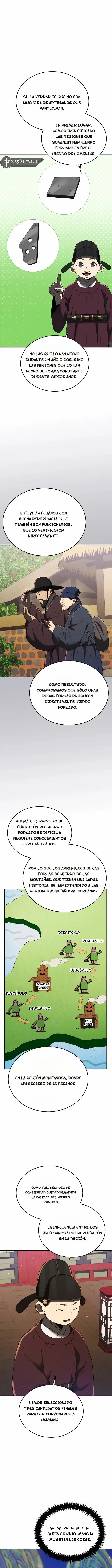 CORPORACIÓN NEGRA: JOSEON - Capítulo 72 - Página 2 - LectorTMOo