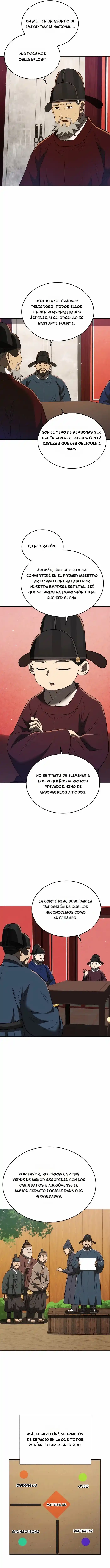 CORPORACIÓN NEGRA: JOSEON - Capítulo 72 - Página 5 - LectorTMOo