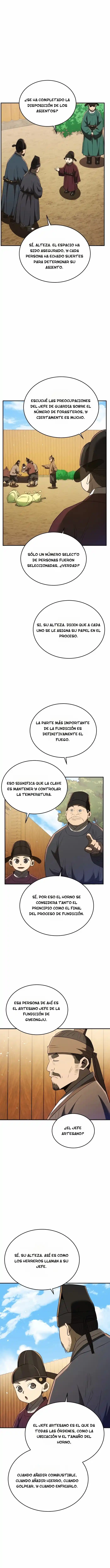 CORPORACIÓN NEGRA: JOSEON - Capítulo 72 - Página 6 - LectorTMOo
