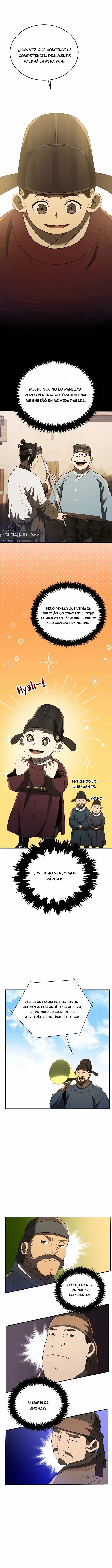 CORPORACIÓN NEGRA: JOSEON - Capítulo 72 - Página 7 - LectorTMOo