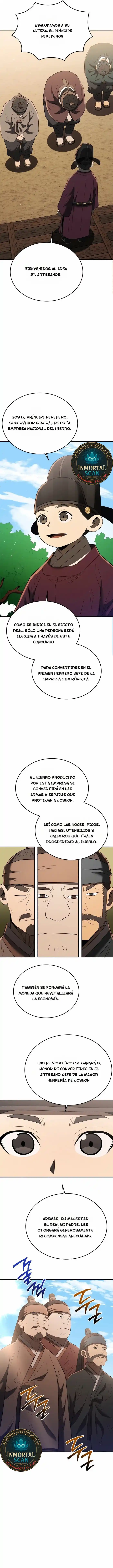 CORPORACIÓN NEGRA: JOSEON - Capítulo 72 - Página 8 - LectorTMOo
